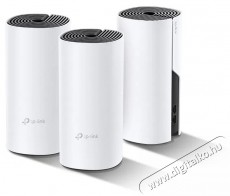 TP-LINK Deco P9 (3-pack) WiFi rendszer Iroda &eacute;s sz&aacute;m&iacute;t&aacute;stechnika - H&aacute;l&oacute;zat - H&aacute;l&oacute;zati kieg&eacute;sz&iacute;tő - 532756