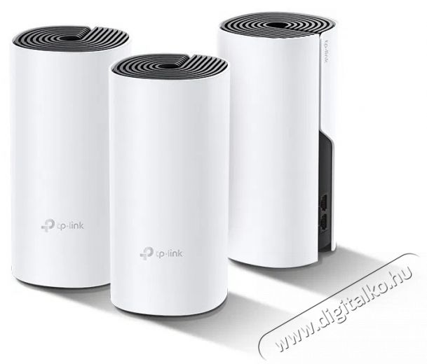 TP-LINK Deco P9 (3-pack) WiFi rendszer Iroda &eacute;s sz&aacute;m&iacute;t&aacute;stechnika - H&aacute;l&oacute;zat - H&aacute;l&oacute;zati kieg&eacute;sz&iacute;tő - 532756