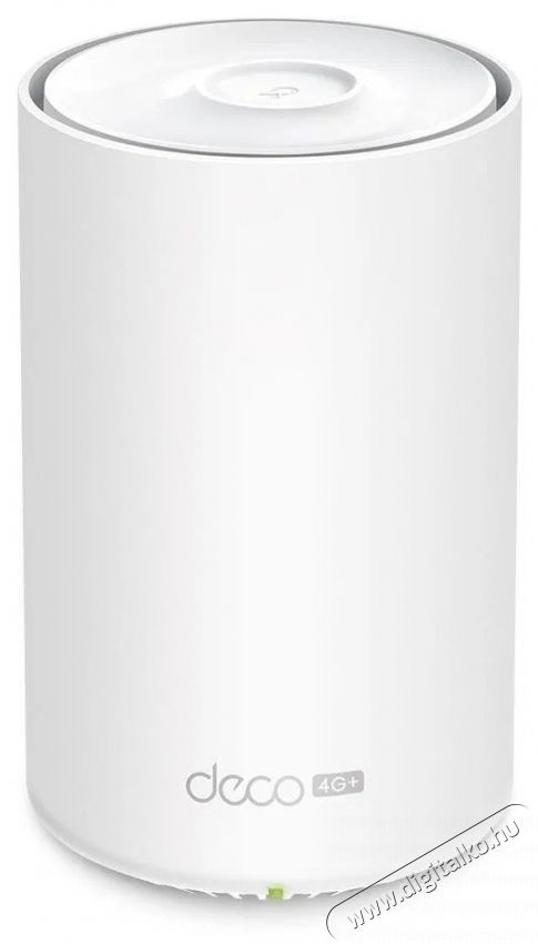 TP-LINK Deco X50-4G(1-pack), WiFi 6 Gigabit mesh system, LTE Iroda &eacute;s sz&aacute;m&iacute;t&aacute;stechnika - H&aacute;l&oacute;zat - Lefedetts&eacute;gn&ouml;velő / jeltov&aacute;bb&iacute;t&oacute; - 532761