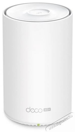 TP-LINK Deco X50-4G(1-pack), WiFi 6 Gigabit mesh system, LTE Iroda &eacute;s sz&aacute;m&iacute;t&aacute;stechnika - H&aacute;l&oacute;zat - Lefedetts&eacute;gn&ouml;velő / jeltov&aacute;bb&iacute;t&oacute; - 532761