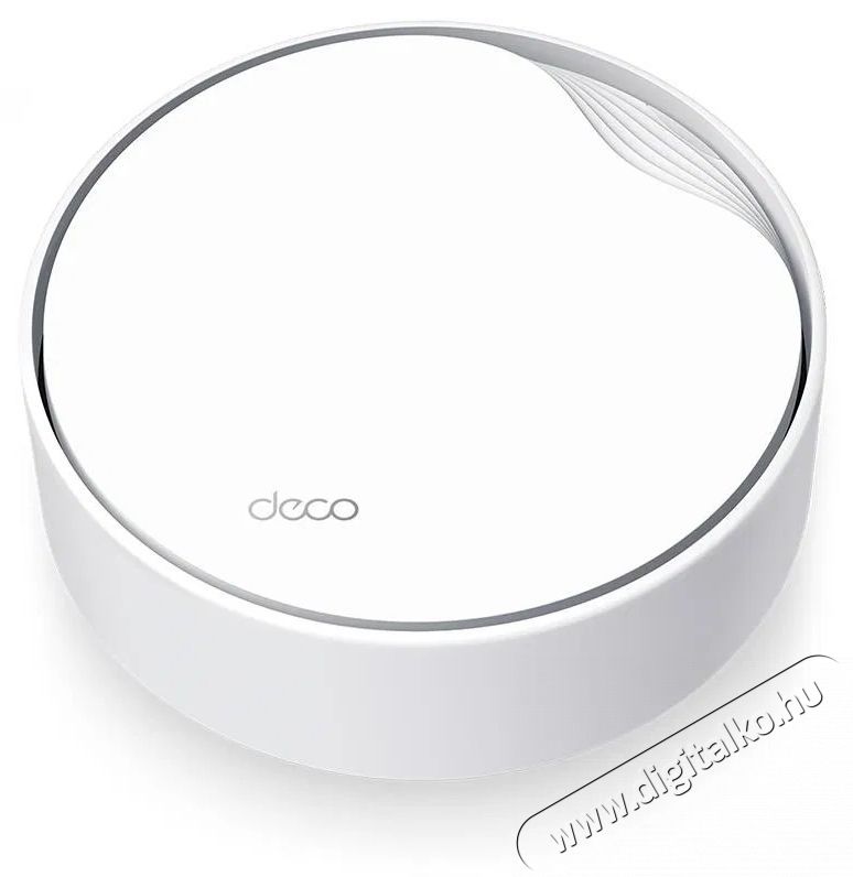 TP-LINK Deco X50-PoE (1-pack) WiFi rendszer Iroda &eacute;s sz&aacute;m&iacute;t&aacute;stechnika - Egy&eacute;b sz&aacute;m&iacute;t&aacute;stechnikai term&eacute;k - 532749