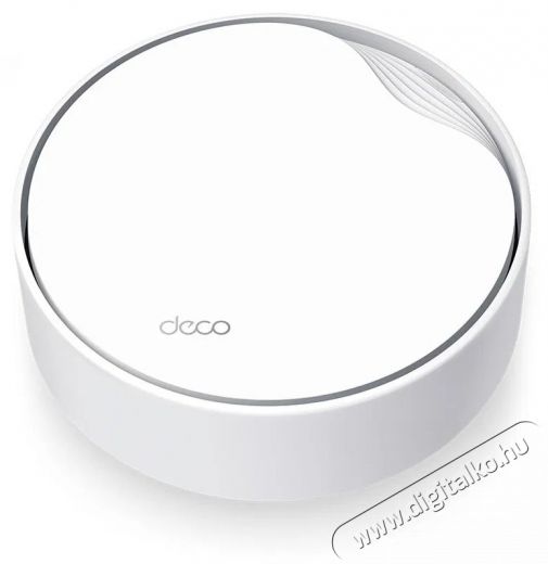 TP-LINK Deco X50-PoE (1-pack) WiFi rendszer Iroda &eacute;s sz&aacute;m&iacute;t&aacute;stechnika - Egy&eacute;b sz&aacute;m&iacute;t&aacute;stechnikai term&eacute;k - 532749