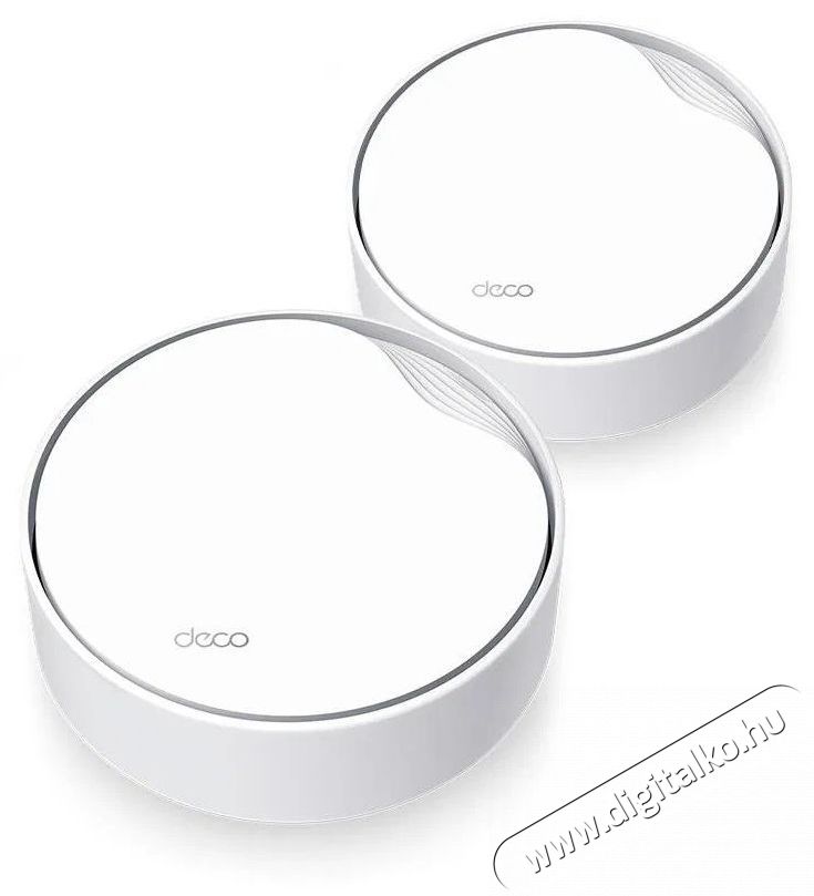 TP-LINK Deco X50-PoE (2-pack) WiFi rendszer Iroda &eacute;s sz&aacute;m&iacute;t&aacute;stechnika - Egy&eacute;b sz&aacute;m&iacute;t&aacute;stechnikai term&eacute;k - 532748