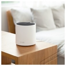 TP-LINK Deco X55 (1-pack) WiFi rendszer Iroda &eacute;s sz&aacute;m&iacute;t&aacute;stechnika - H&aacute;l&oacute;zat - Router - 532772