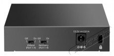 TP-LINK LS105LP Switch otthoni haszn&aacute;latra Iroda &eacute;s sz&aacute;m&iacute;t&aacute;stechnika - H&aacute;l&oacute;zat - Switch - 532741