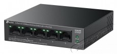 TP-LINK LS105LP Switch otthoni haszn&aacute;latra Iroda &eacute;s sz&aacute;m&iacute;t&aacute;stechnika - H&aacute;l&oacute;zat - Switch - 532741