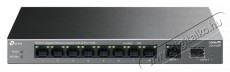 TP-LINK LS1210GP Switch Iroda &eacute;s sz&aacute;m&iacute;t&aacute;stechnika - H&aacute;l&oacute;zat - Switch - 532776