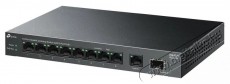 TP-LINK LS1210GP Switch Iroda &eacute;s sz&aacute;m&iacute;t&aacute;stechnika - H&aacute;l&oacute;zat - Switch - 532776