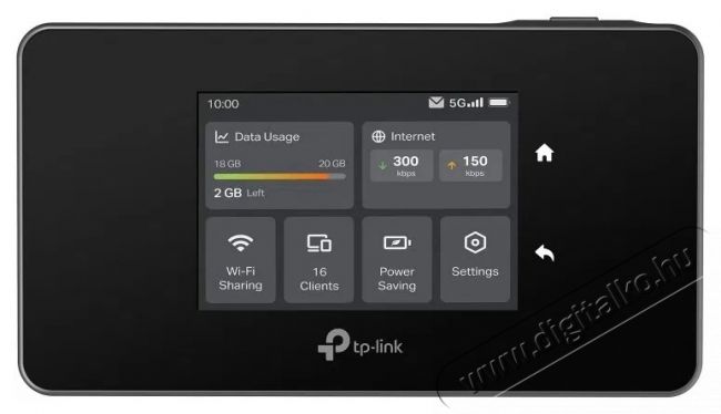 TP-LINK M8550 5G Mobile Wi-Fi Iroda &eacute;s sz&aacute;m&iacute;t&aacute;stechnika - Egy&eacute;b sz&aacute;m&iacute;t&aacute;stechnikai term&eacute;k - 532750