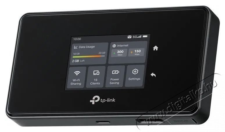 TP-LINK M8550 5G Mobile Wi-Fi Iroda &eacute;s sz&aacute;m&iacute;t&aacute;stechnika - Egy&eacute;b sz&aacute;m&iacute;t&aacute;stechnikai term&eacute;k - 532750