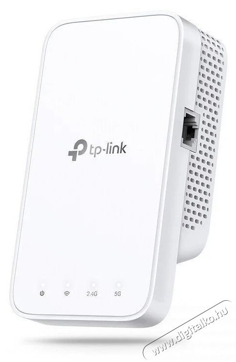 TP-LINK RE330 WiFi extender Iroda &eacute;s sz&aacute;m&iacute;t&aacute;stechnika - H&aacute;l&oacute;zat - Lefedetts&eacute;gn&ouml;velő / jeltov&aacute;bb&iacute;t&oacute; - 532760
