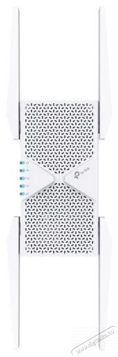 TP-LINK RE655BE BE9300 Tri-Band Wi-Fi 7 WiFi extender Iroda &eacute;s sz&aacute;m&iacute;t&aacute;stechnika - Egy&eacute;b sz&aacute;m&iacute;t&aacute;stechnikai term&eacute;k - 532747