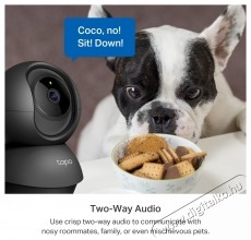 TP-LINK Tapo C211 IP kamera F&eacute;nyk&eacute;pezőg&eacute;p / kamera - Megfigyelő / IP kamera - 532771