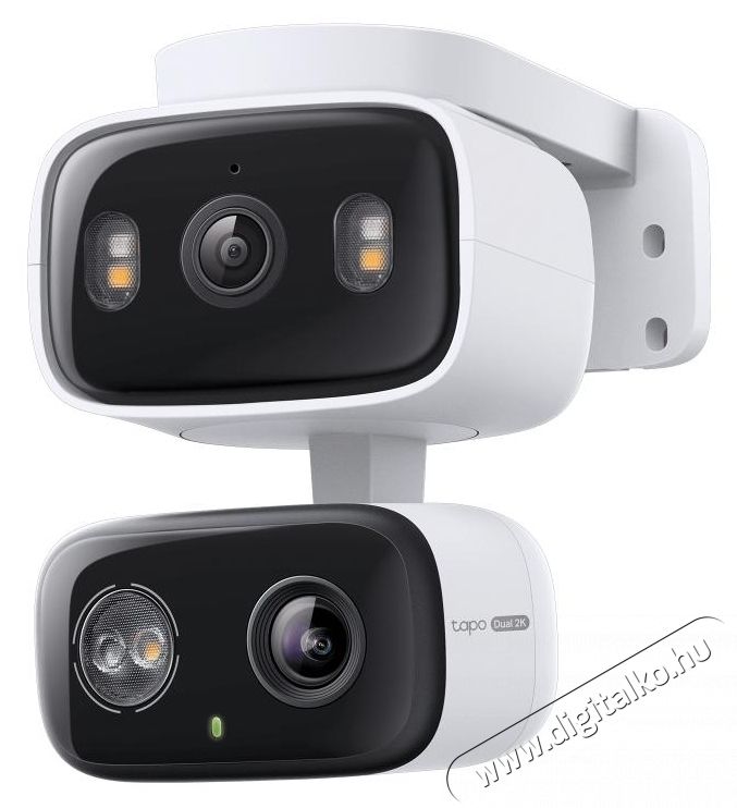 TP-LINK Tapo C246D IP kamera H&aacute;ztart&aacute;s / Otthon / K&uuml;lt&eacute;r - Biztons&aacute;gtechnika - Biztons&aacute;gi kamera - 532773