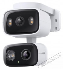 TP-LINK Tapo C246D IP kamera H&aacute;ztart&aacute;s / Otthon / K&uuml;lt&eacute;r - Biztons&aacute;gtechnika - Biztons&aacute;gi kamera - 532773