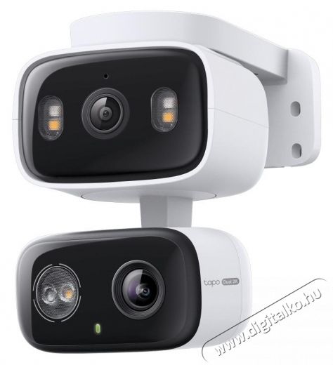 TP-LINK Tapo C246D IP kamera H&aacute;ztart&aacute;s / Otthon / K&uuml;lt&eacute;r - Biztons&aacute;gtechnika - Biztons&aacute;gi kamera - 532773