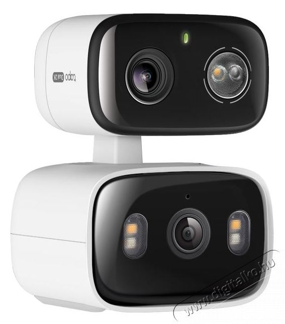 TP-LINK Tapo C246D IP kamera H&aacute;ztart&aacute;s / Otthon / K&uuml;lt&eacute;r - Biztons&aacute;gtechnika - Biztons&aacute;gi kamera - 532773