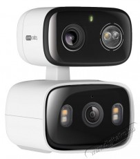 TP-LINK Tapo C246D IP kamera H&aacute;ztart&aacute;s / Otthon / K&uuml;lt&eacute;r - Biztons&aacute;gtechnika - Biztons&aacute;gi kamera - 532773