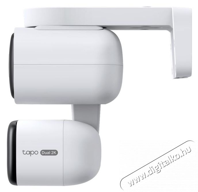 TP-LINK Tapo C246D IP kamera H&aacute;ztart&aacute;s / Otthon / K&uuml;lt&eacute;r - Biztons&aacute;gtechnika - Biztons&aacute;gi kamera - 532773