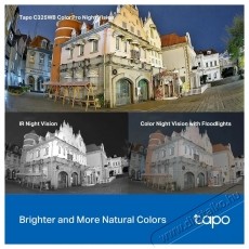 TP-LINK Tapo C325WB IP kamera F&eacute;nyk&eacute;pezőg&eacute;p / kamera - Megfigyelő / IP kamera - 532757