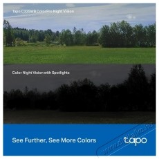 TP-LINK Tapo C325WB IP kamera F&eacute;nyk&eacute;pezőg&eacute;p / kamera - Megfigyelő / IP kamera - 532757