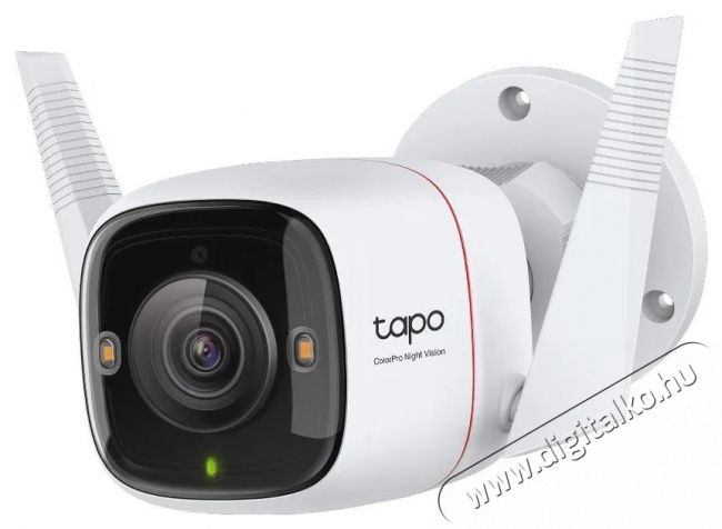 TP-LINK Tapo C325WB IP kamera F&eacute;nyk&eacute;pezőg&eacute;p / kamera - Megfigyelő / IP kamera - 532757