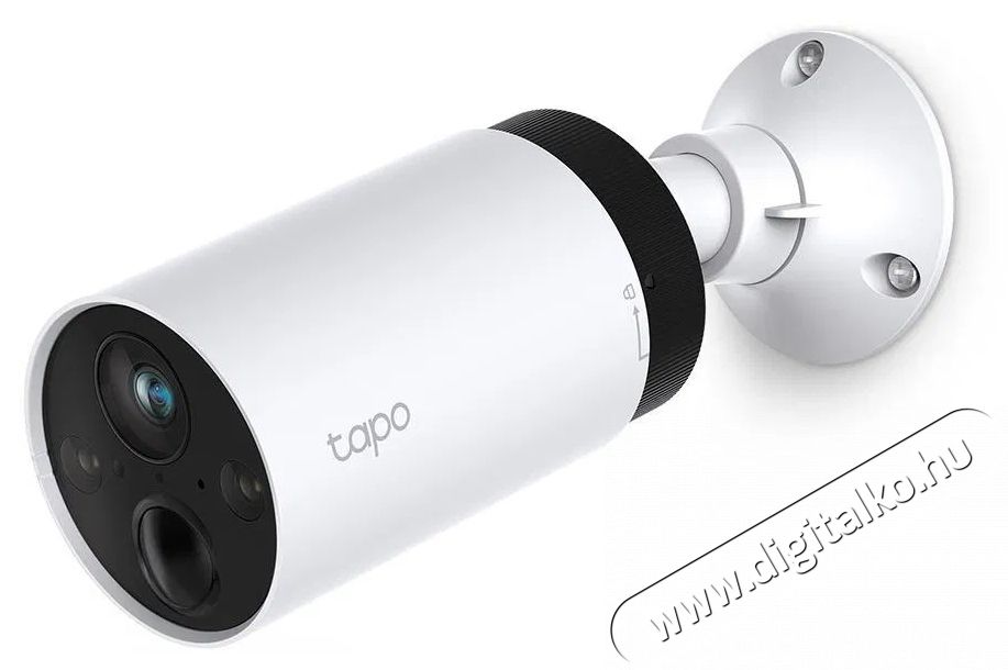 TP-LINK Tapo C420 IP kamera F&eacute;nyk&eacute;pezőg&eacute;p / kamera - Megfigyelő / IP kamera - 532764