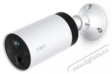 TP-LINK Tapo C420 IP kamera F&eacute;nyk&eacute;pezőg&eacute;p / kamera - Megfigyelő / IP kamera - 532764