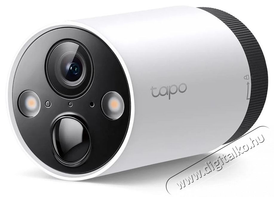 TP-LINK Tapo C420 IP kamera F&eacute;nyk&eacute;pezőg&eacute;p / kamera - Megfigyelő / IP kamera - 532764