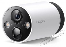 TP-LINK Tapo C420 IP kamera - F&eacute;nyk&eacute;pezőg&eacute;p / kamera - Megfigyelő / IP kamera - 532764