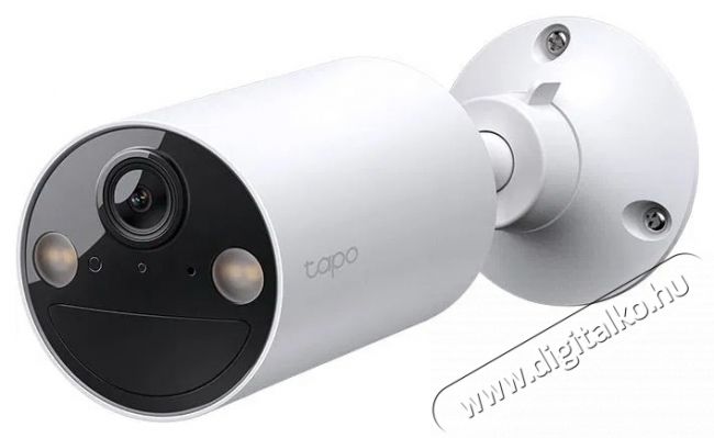 TP-LINK Tapo TC82 battery 2K outdoor kamera H&aacute;ztart&aacute;s / Otthon / K&uuml;lt&eacute;r - Biztons&aacute;gtechnika - Biztons&aacute;gi kamera - 532784