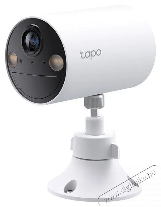 TP-LINK Tapo TC82 battery 2K outdoor kamera H&aacute;ztart&aacute;s / Otthon / K&uuml;lt&eacute;r - Biztons&aacute;gtechnika - Biztons&aacute;gi kamera - 532784
