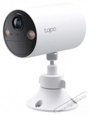 TP-LINK Tapo TC82 battery 2K outdoor kamera H&aacute;ztart&aacute;s / Otthon / K&uuml;lt&eacute;r - Biztons&aacute;gtechnika - Biztons&aacute;gi kamera - 532784