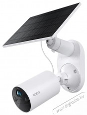 TP-LINK Tapo TC82 Kit solar powered 2K kamera F&eacute;nyk&eacute;pezőg&eacute;p / kamera - Megfigyelő / IP kamera - 532736