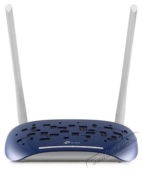 TP-LINK TD-W9960 Modem Iroda &eacute;s sz&aacute;m&iacute;t&aacute;stechnika - H&aacute;l&oacute;zat - Modem - 532785
