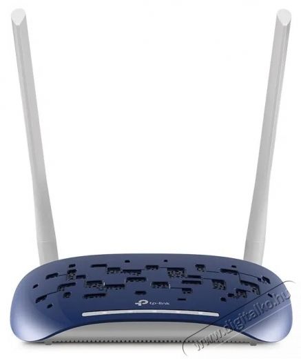 TP-LINK TD-W9960 Modem Iroda &eacute;s sz&aacute;m&iacute;t&aacute;stechnika - H&aacute;l&oacute;zat - Modem - 532785