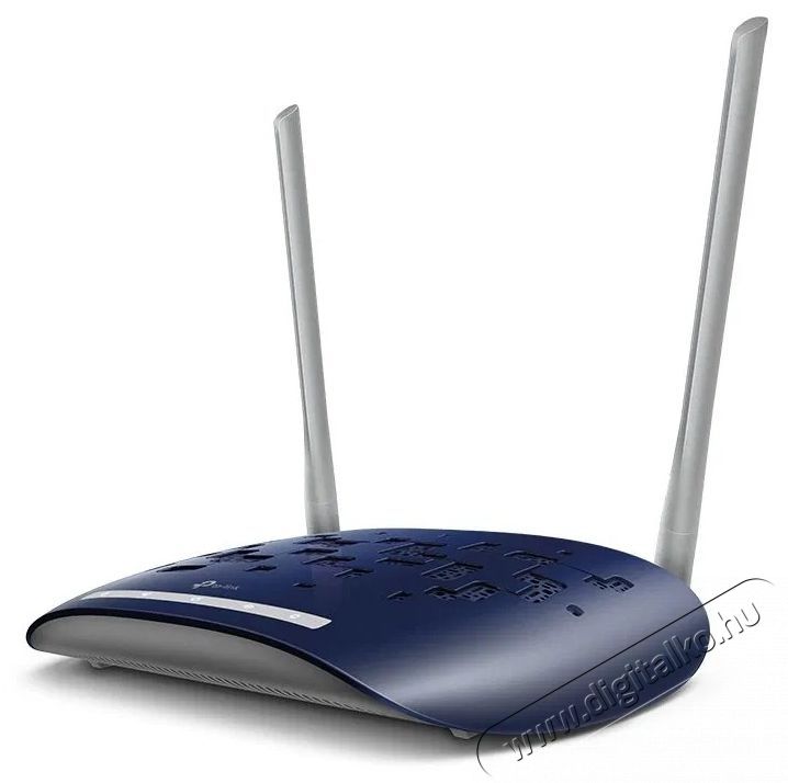 TP-LINK TD-W9960 Modem Iroda &eacute;s sz&aacute;m&iacute;t&aacute;stechnika - H&aacute;l&oacute;zat - Modem - 532785