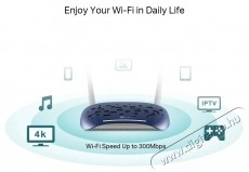 TP-LINK TD-W9960 Modem Iroda &eacute;s sz&aacute;m&iacute;t&aacute;stechnika - H&aacute;l&oacute;zat - Modem - 532785