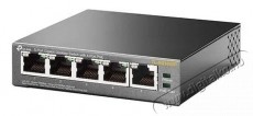 TP-LINK TL-SG1005P Switch otthoni haszn&aacute;latra Iroda &eacute;s sz&aacute;m&iacute;t&aacute;stechnika - H&aacute;l&oacute;zat - Switch - 532751