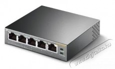 TP-LINK TL-SG1005P Switch otthoni haszn&aacute;latra Iroda &eacute;s sz&aacute;m&iacute;t&aacute;stechnika - H&aacute;l&oacute;zat - Switch - 532751