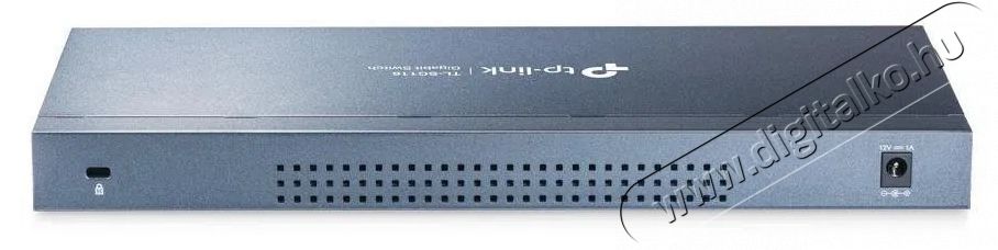TP-LINK TL-SG116 Switch otthoni haszn&aacute;latra Iroda &eacute;s sz&aacute;m&iacute;t&aacute;stechnika - H&aacute;l&oacute;zat - Switch - 532754
