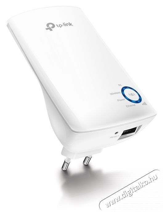 TP-LINK TL-WA850RE WiFi extender Iroda &eacute;s sz&aacute;m&iacute;t&aacute;stechnika - H&aacute;l&oacute;zat - Lefedetts&eacute;gn&ouml;velő / jeltov&aacute;bb&iacute;t&oacute; - 532770