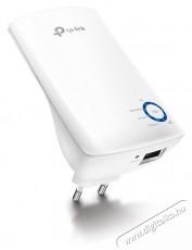 TP-LINK TL-WA850RE WiFi extender Iroda &eacute;s sz&aacute;m&iacute;t&aacute;stechnika - H&aacute;l&oacute;zat - Lefedetts&eacute;gn&ouml;velő / jeltov&aacute;bb&iacute;t&oacute; - 532770