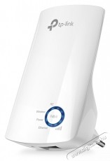 TP-LINK TL-WA850RE WiFi extender Iroda &eacute;s sz&aacute;m&iacute;t&aacute;stechnika - H&aacute;l&oacute;zat - Lefedetts&eacute;gn&ouml;velő / jeltov&aacute;bb&iacute;t&oacute; - 532770