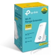 TP-LINK TL-WA850RE WiFi extender Iroda &eacute;s sz&aacute;m&iacute;t&aacute;stechnika - H&aacute;l&oacute;zat - Lefedetts&eacute;gn&ouml;velő / jeltov&aacute;bb&iacute;t&oacute; - 532770