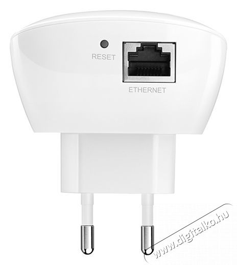 TP-LINK TL-WA850RE WiFi extender Iroda &eacute;s sz&aacute;m&iacute;t&aacute;stechnika - H&aacute;l&oacute;zat - Lefedetts&eacute;gn&ouml;velő / jeltov&aacute;bb&iacute;t&oacute; - 532770