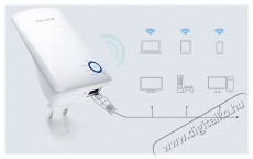 TP-LINK TL-WA850RE WiFi extender Iroda &eacute;s sz&aacute;m&iacute;t&aacute;stechnika - H&aacute;l&oacute;zat - Lefedetts&eacute;gn&ouml;velő / jeltov&aacute;bb&iacute;t&oacute; - 532770