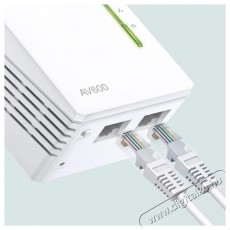 TP-LINK TL-WPA4220 Powerline adapter Iroda &eacute;s sz&aacute;m&iacute;t&aacute;stechnika - H&aacute;l&oacute;zat - H&aacute;l&oacute;zati kieg&eacute;sz&iacute;tő - 532765