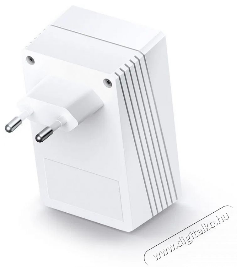 TP-LINK TL-WPA4220 Powerline adapter Iroda &eacute;s sz&aacute;m&iacute;t&aacute;stechnika - H&aacute;l&oacute;zat - H&aacute;l&oacute;zati kieg&eacute;sz&iacute;tő - 532765