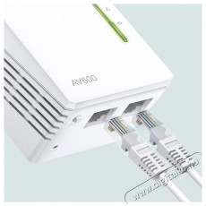 TP-LINK TL-WPA4220 Starter Kit - kezdők&eacute;szlet H&aacute;ztart&aacute;s / Otthon / K&uuml;lt&eacute;r - Vil&aacute;g&iacute;t&aacute;s / elektromoss&aacute;g - H&aacute;l&oacute;zati eloszt&oacute; / hosszabb&iacute;t&oacute; / adapter - 532779